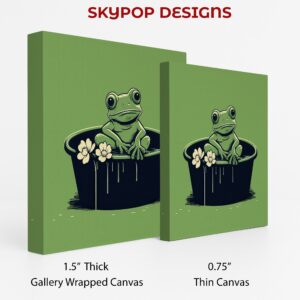 Frog Art