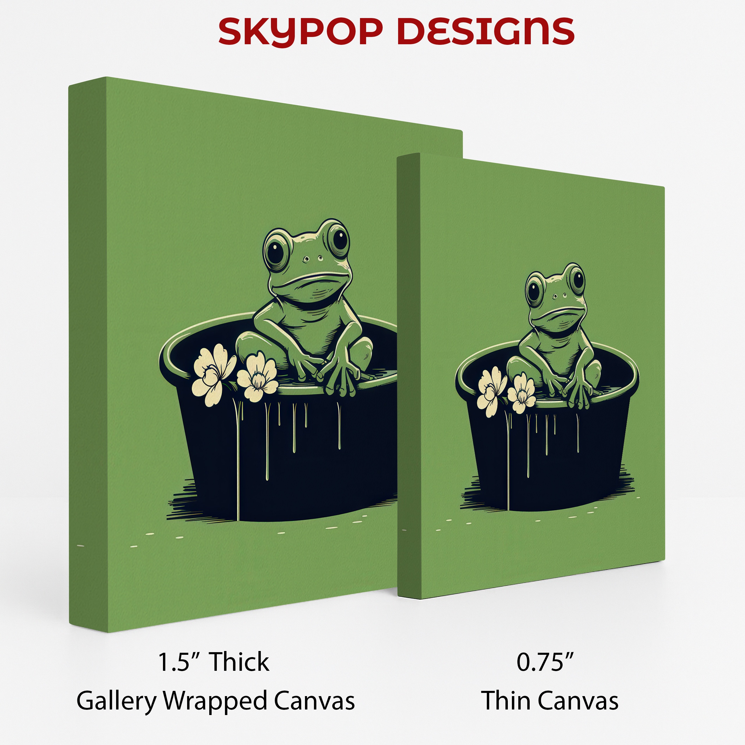2.jpg Frog Art