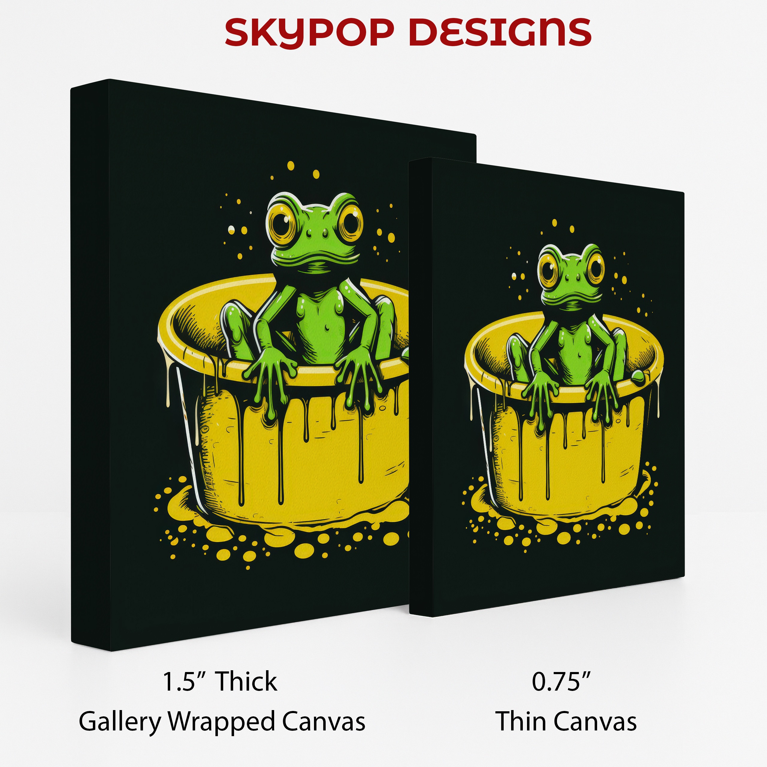 2.jpg Frog Art