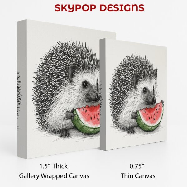 Hedgehog Art