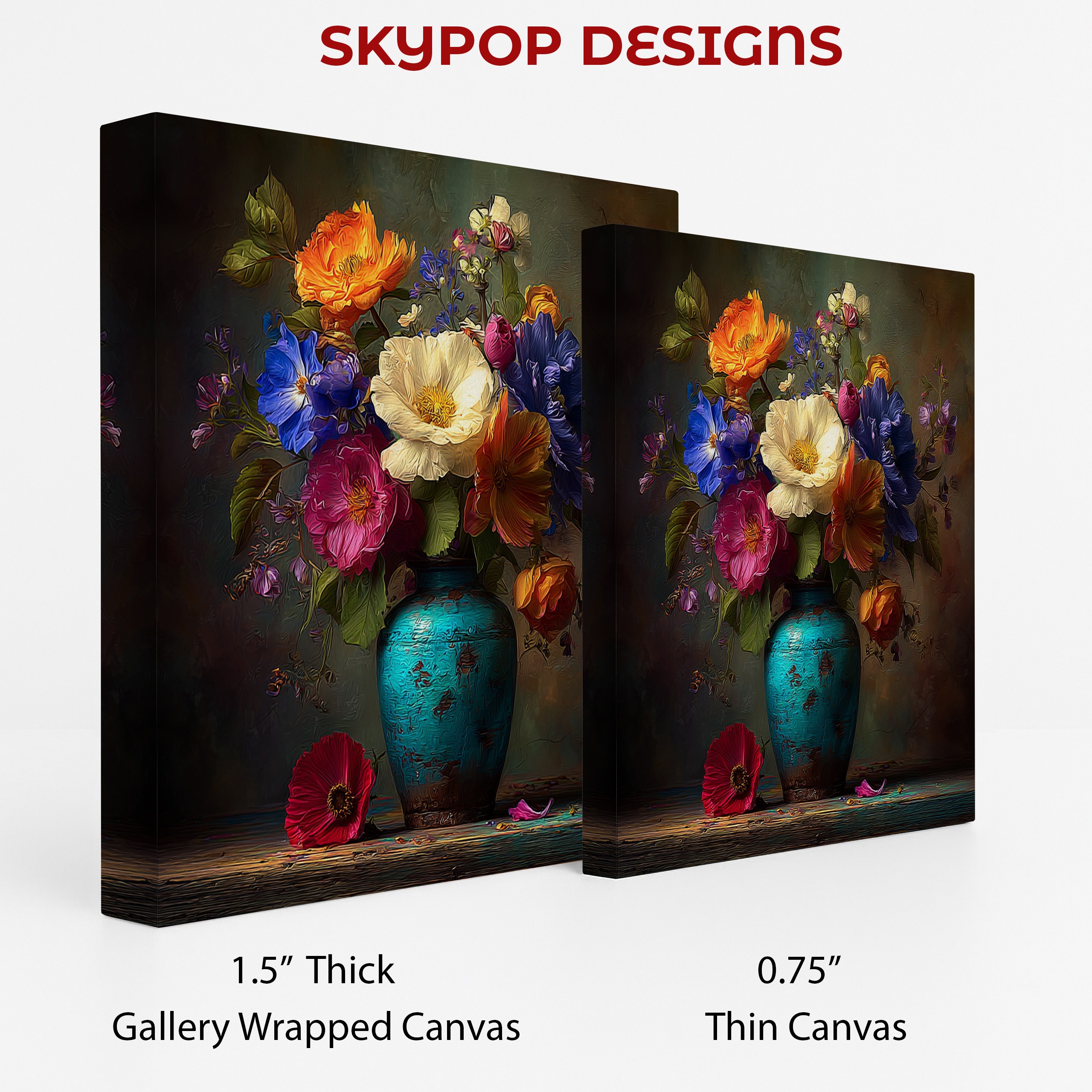 2.jpg Vibrant Floral Art
