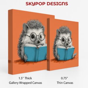 Hedgehog Art