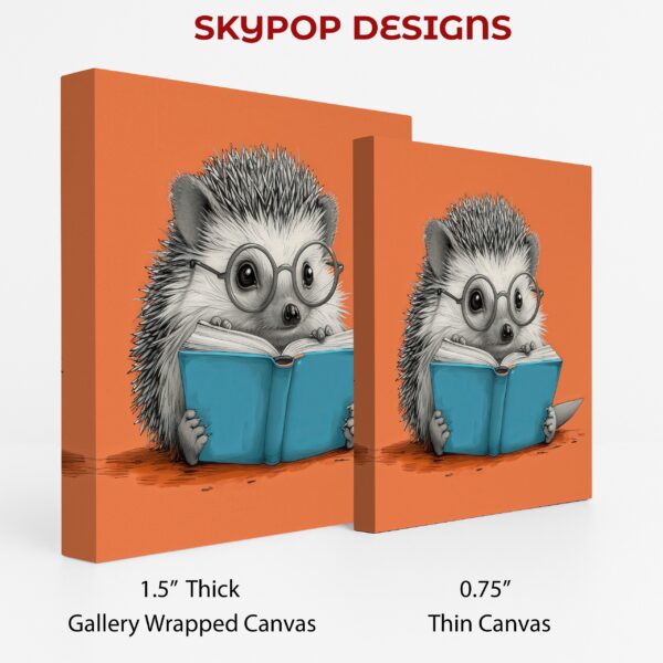 Hedgehog Art