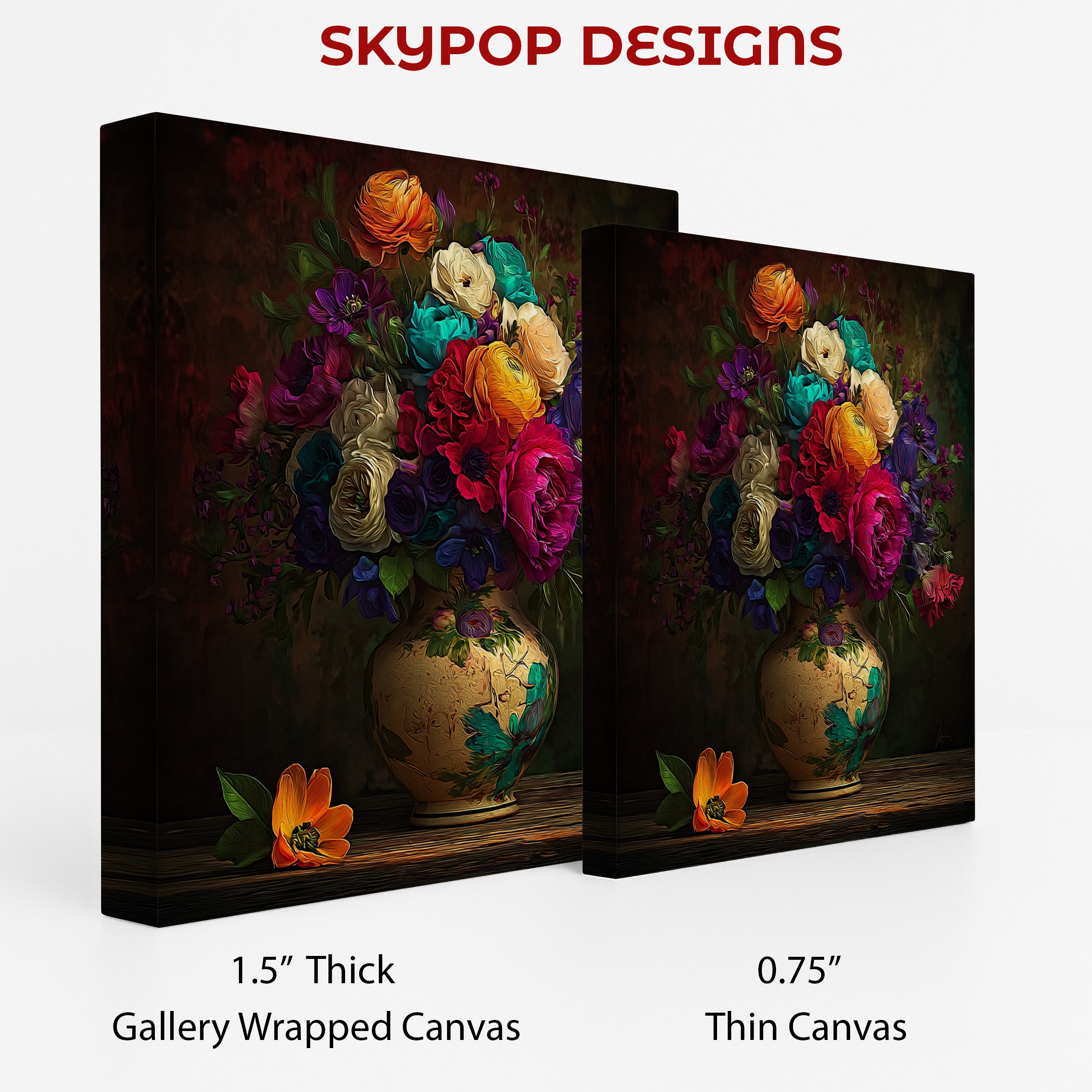 2.jpg Floral Bouquet Art