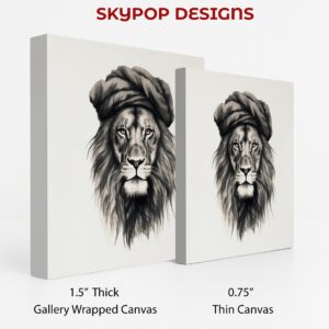 Lion Art