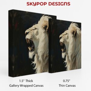 Lion Art