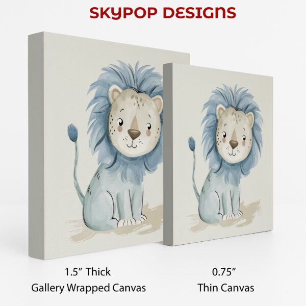 Lion Art
