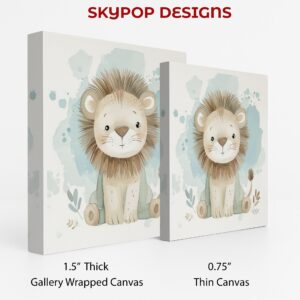 Lion Cub Art