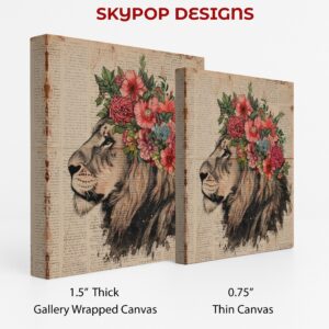 Lion Art