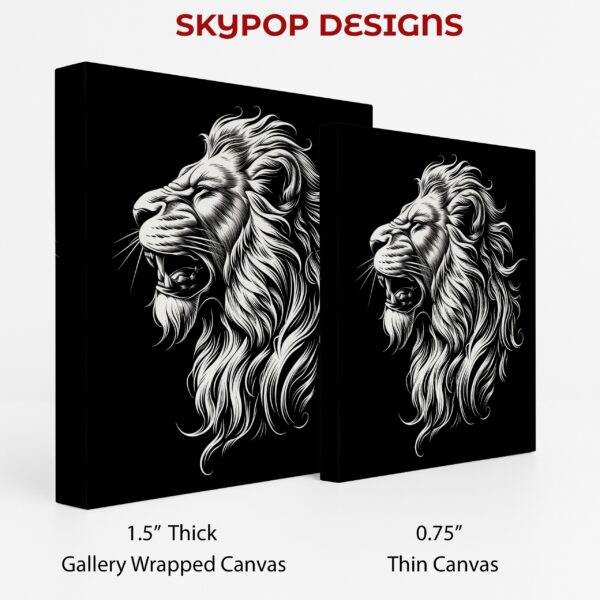 Lion Art