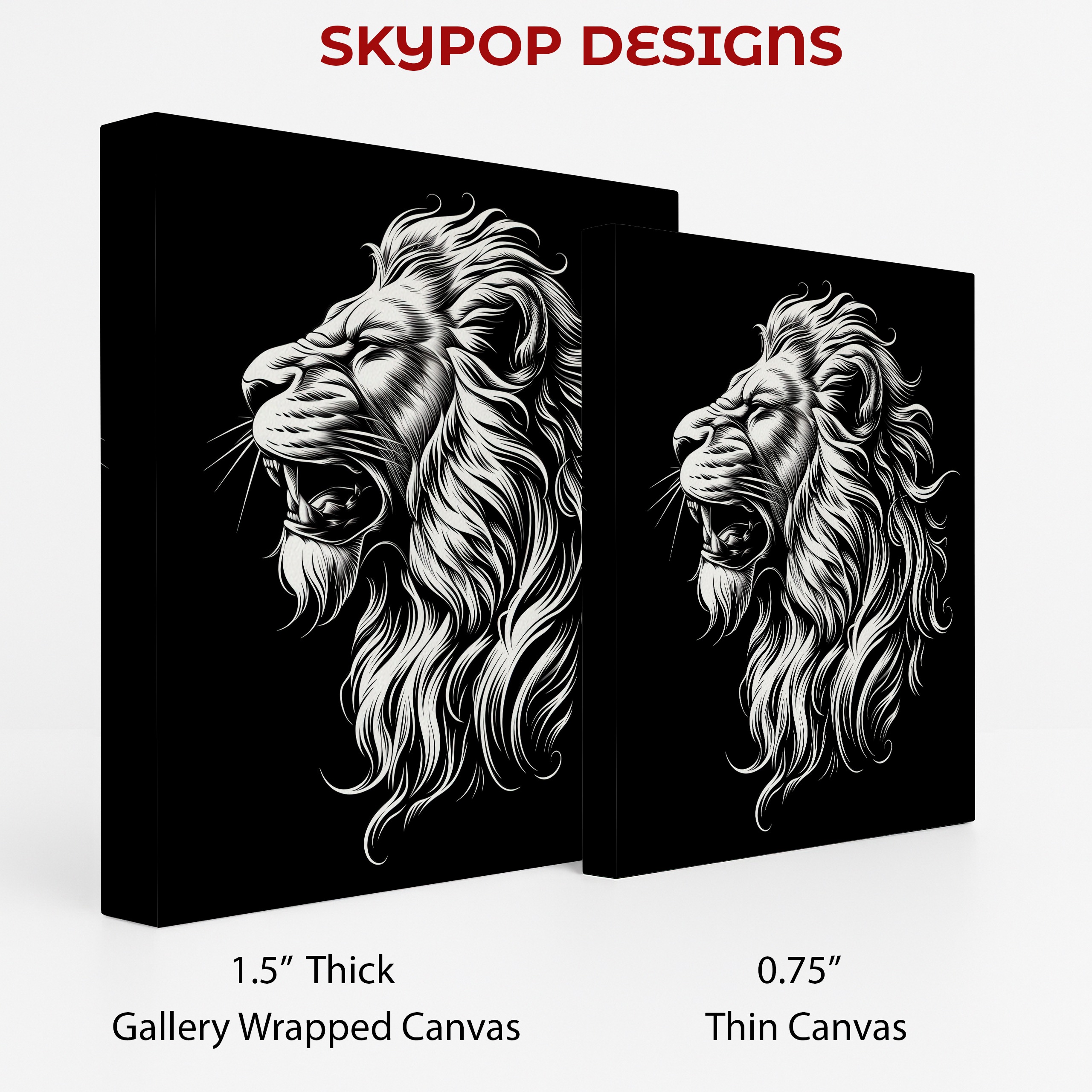 2.jpg Lion Art