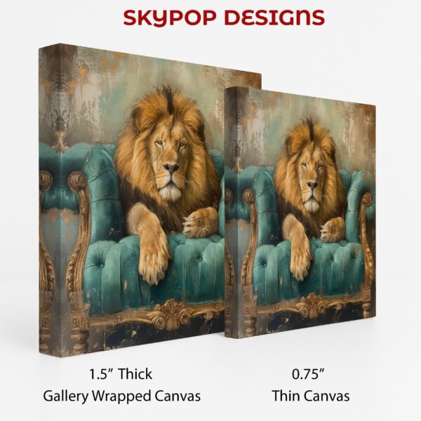 Lion Art