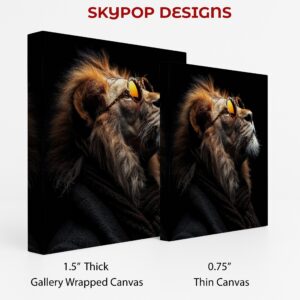 Lion Art