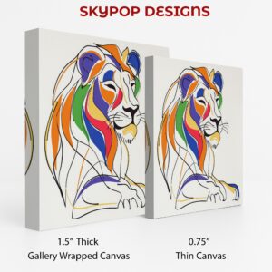 Lion Art