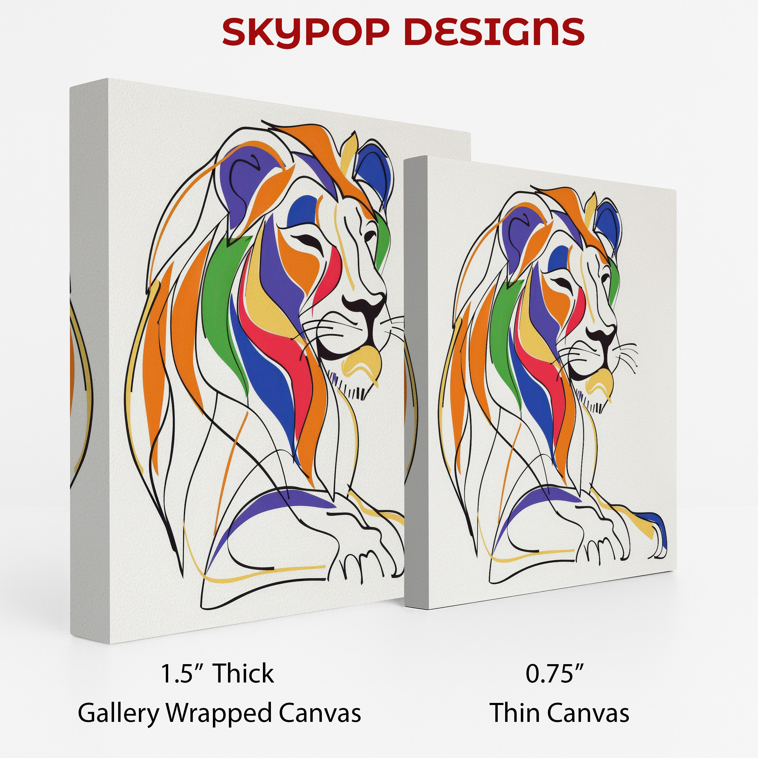 2.jpg Lion Art