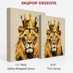 Lion King Art