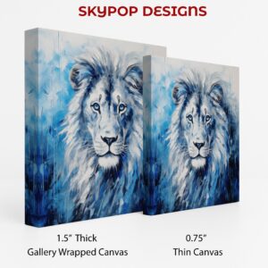 Lion Art