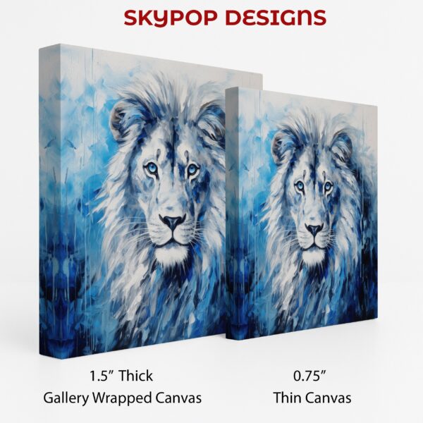 Lion Art
