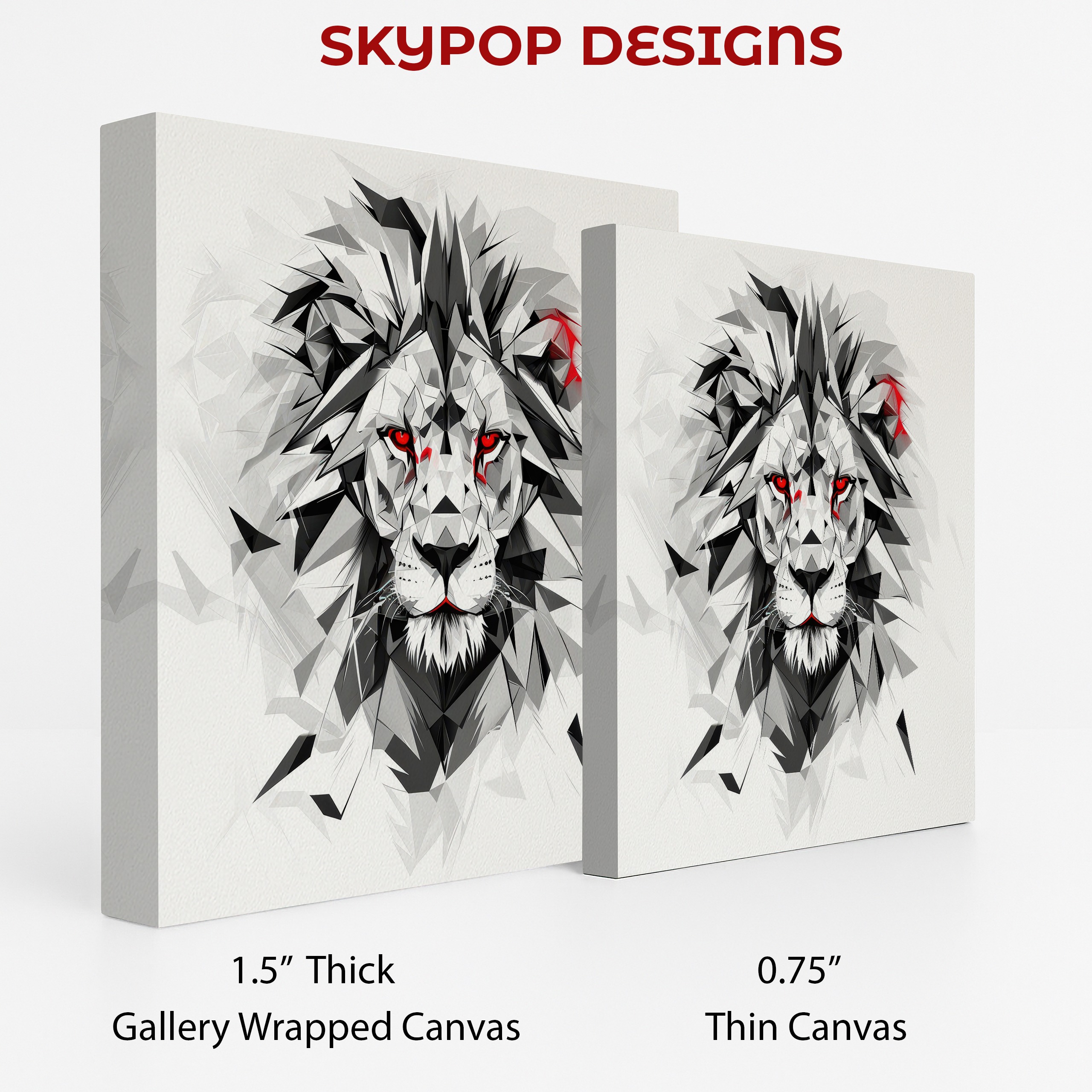 2.jpg Lion's Gaze Art