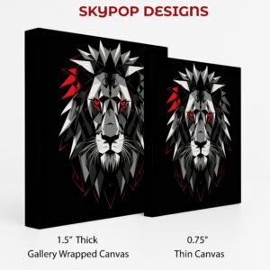 Lion Art