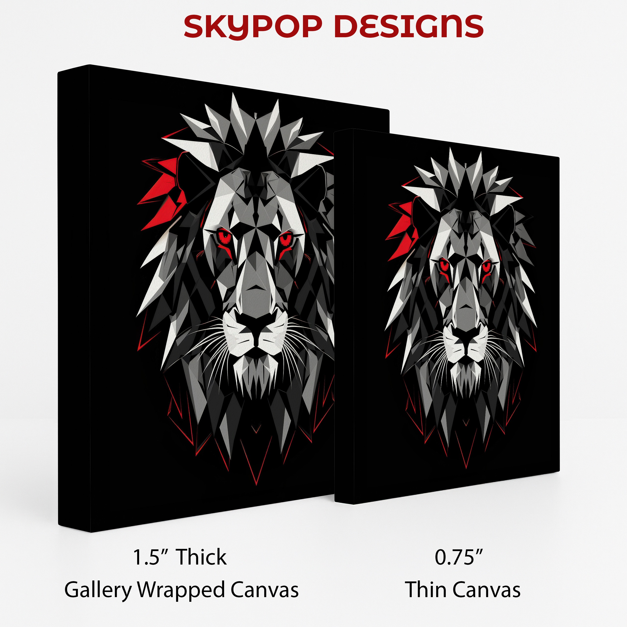 2.jpg Lion Art