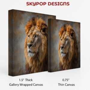 Lion King Art
