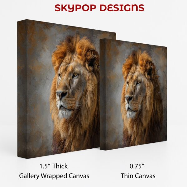 Lion King Art