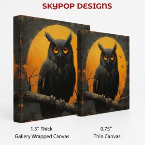 Owl Art