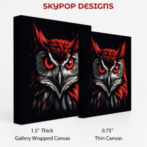 Owl Art