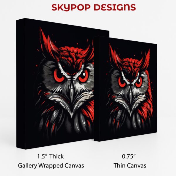 Owl Art