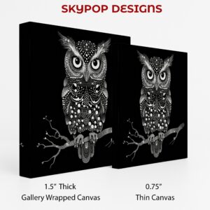 Owl Art