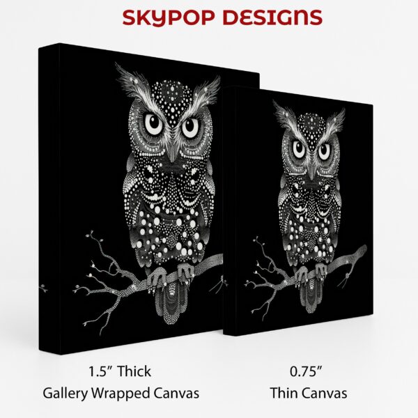 Owl Art