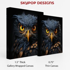 Owl Art