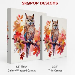 Owl Art