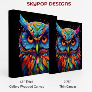 Owl Art