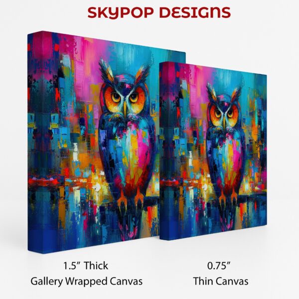 Owl Art