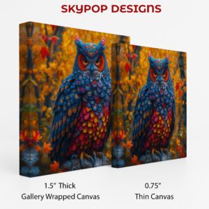 Owl Art