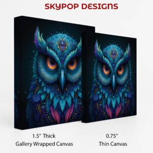 Owl Art