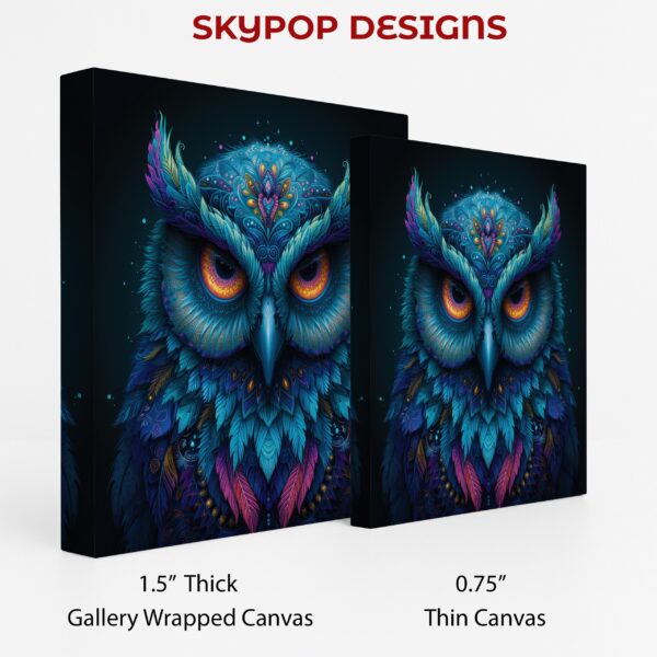 Owl Art
