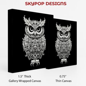 Owl Art