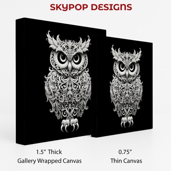 Owl Art