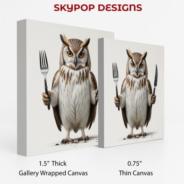 Owl Art