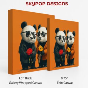 Panda Art