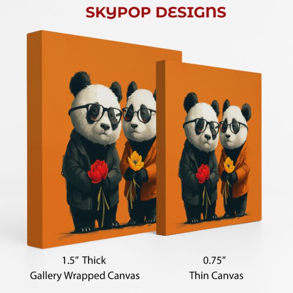 Panda Art