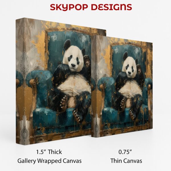 Panda Art