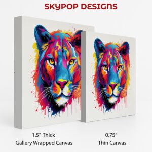 Lion Art