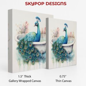 Peacock Art
