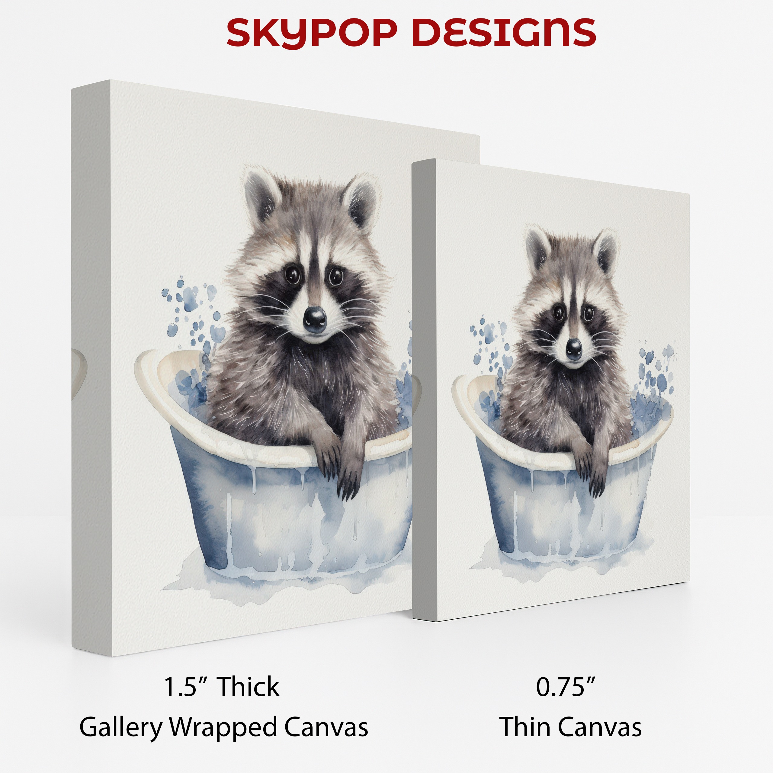 2.jpg Raccoon Art