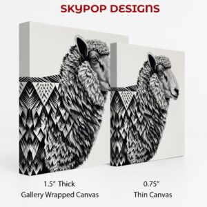 Sheep Art