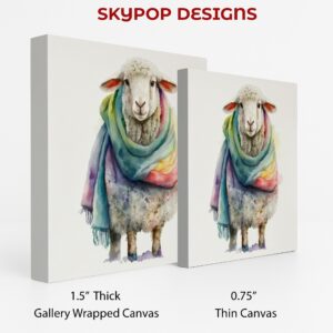 Sheep Art